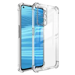 GENERICO - Funda Protector Case REALME GT NEO 3T 5G - TRANSPARENTE ANTI IMPACTO