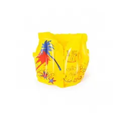 BESTWAY - Chaleco Inflable Estampado Tropical