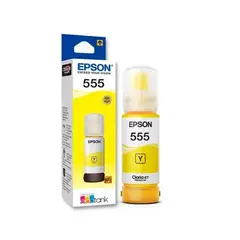 EPSON - Tinta 555 Yellow Botella 70ML