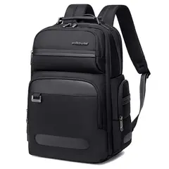 ARCTIC HUNTER - Mochila Hombre B00492 Viaje Laptop Negro