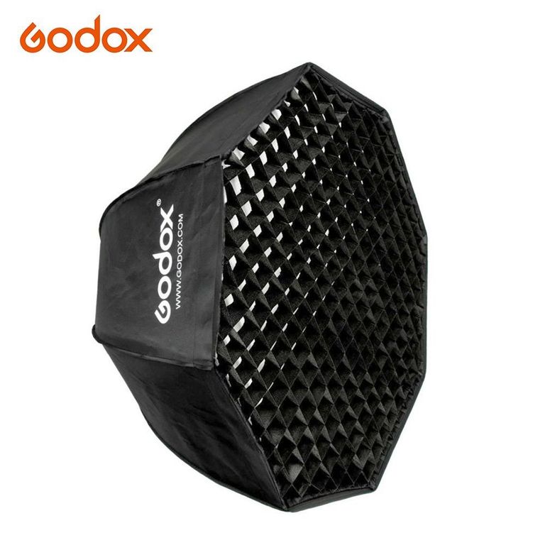 DIFUSOR OCTAGON 80CM ARMADO RAPIDO BOWENS MONT GRID