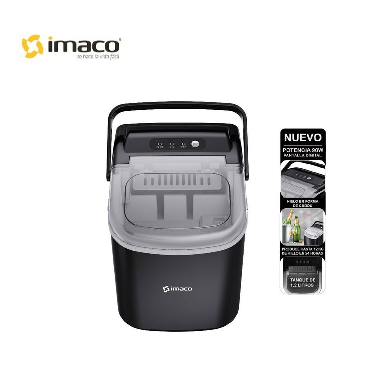 Maquina para hacer Hielo Ice Maker IMK1209