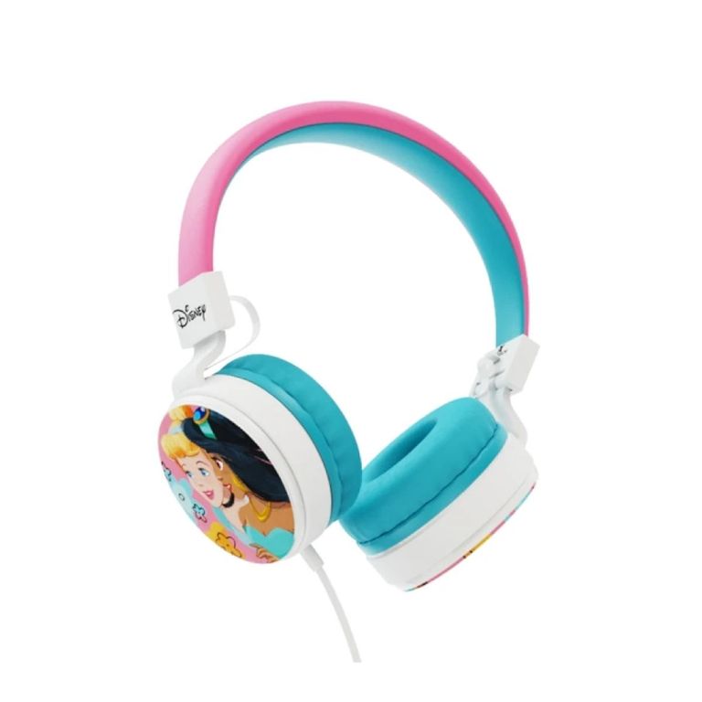 AUDIFONOS EDICION ESPECIAL DISNEY PRINCESA XTH-D274PS