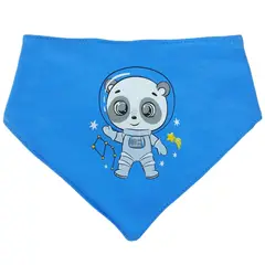GENERICO - Bandana Babero con broche - KH04