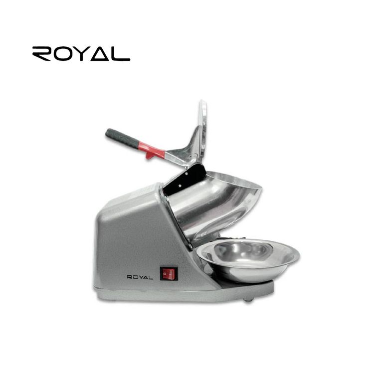 Maquina Raspadillera Eléctrica RY-300BD
