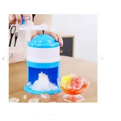 GENERICO - Mini maquina raspadillera triturador hielo