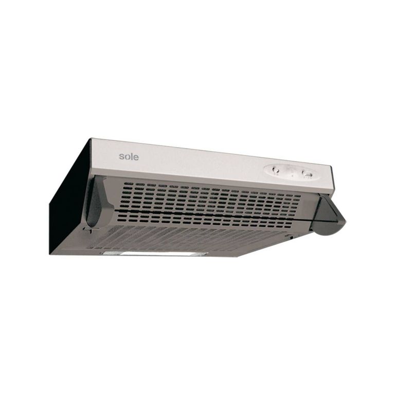 CAMPANA EXTRACTORA ACERO TURE11GO 60CM