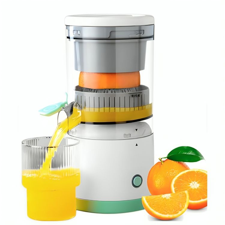 Exprimidor de Cítricos y Frutas Portátil Recargable