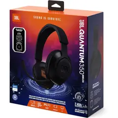 JBL - AUDIFINO QUANTUM 350