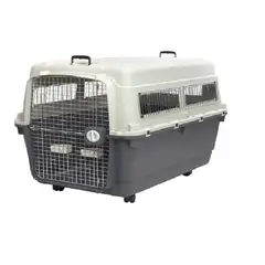 GENERICO - Kennel L120 Jaula Transportador Perro GRANDE XXL