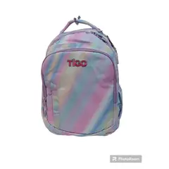 TIGO - Mochila De Dama Arcoiris