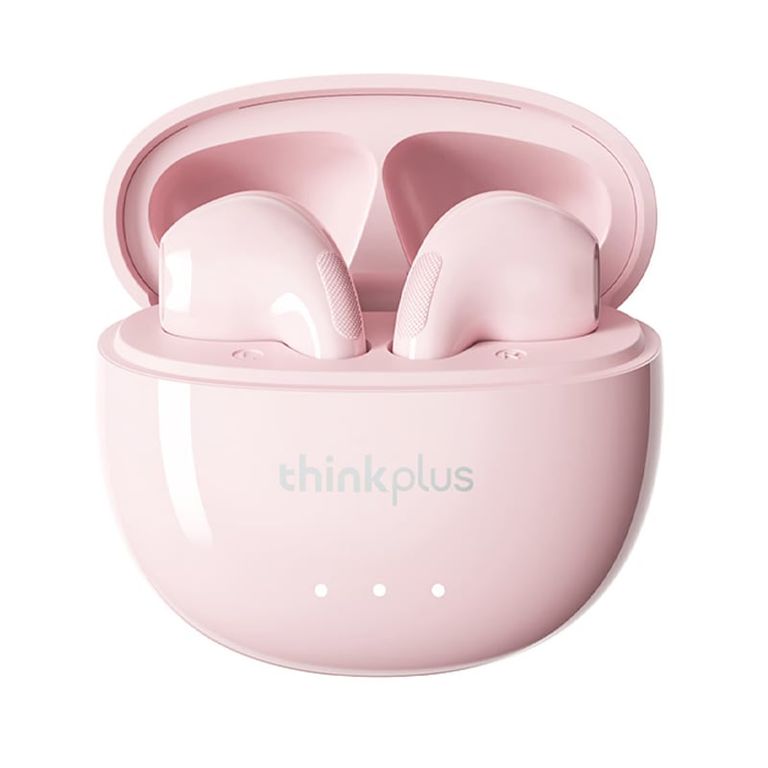 Audífonos Bluetooth LP2 PRO BT54 Rosa