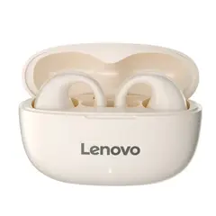 LENOVO - TC3403 De auriculares de conducción ósea BT 53-Blanco