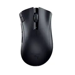 RAZER - Mouse inalámbrico DeathAdder V2 X Hyperspeed Ratón - Negro