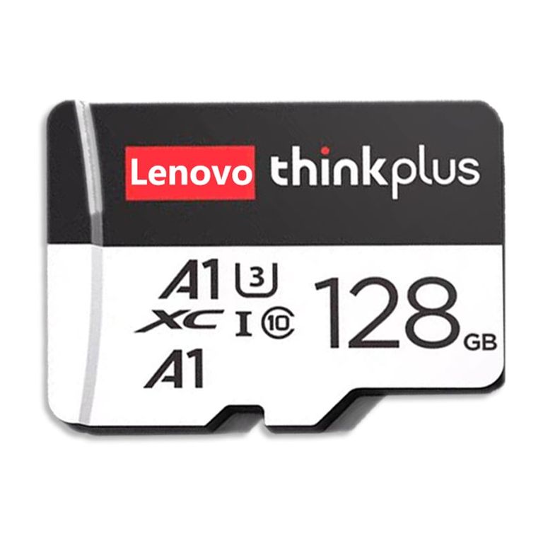 Tarjeta de memoria de 128 GB con adaptador de tamaño completo