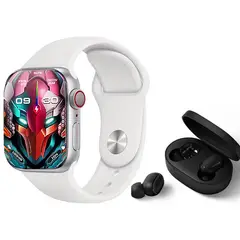 XIAOMI - Airdots 2 De Tws Auriculares y Toumi Watch-W Reloj inteligente