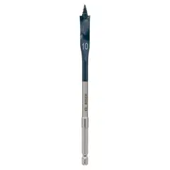 BOSCH - Broca Plana 10mm 3/8 SELF CUT