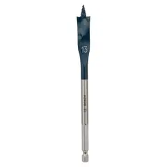 BOSCH - Broca Plana 13mm 1/2 SELF CUT