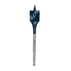 BOSCH - Broca Plana 25mm 1 SELF CUT