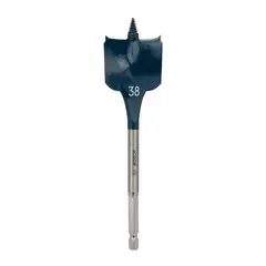 BOSCH - Broca Plana 38mm 1-1/2SELF CUT
