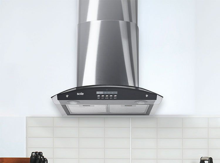 CAMPANA DECORATIVA TURE82CO 230W