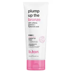 B TAN - Bronceador Plump Up The Bronze-Tan To Deep - BTan-237ml