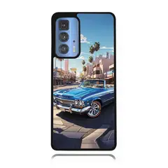 GENERICO - Funda Protector Case Para MOTO EDGE 20 PRO