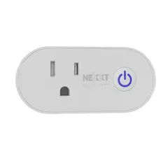 NEXXT SOLUTIONS - ENCHUFE INTELIGENTE NEXXT NHP-S611