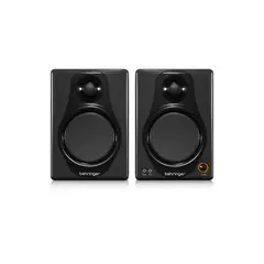BEHRINGER - MONITOR ACTIVO MEDIA 40USB PSTUDIO 150W CENTRADA USB