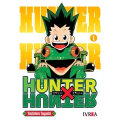 IVREA - Manga Hunter x Hunter Tomo 1