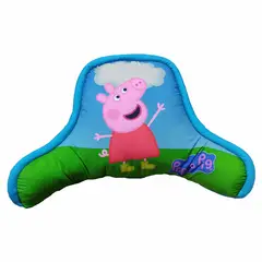 AMADEUS HOME - Cojín anatómico para niños Peppa
