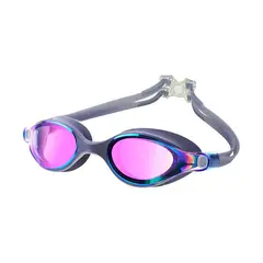 PORTO - Lentes de Natacion Spektra Plomo