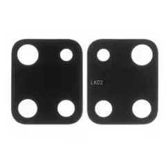 GENERICO - Vidrio templado de cámara trasera para Samsung Note 10 Lite protector