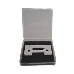 GENERICO - Wmark Cuchilla Ceramica Magic Clip Codless Wahl- Blanca C4