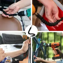 AURELA - Set de 2 de Extensores de Destornillador