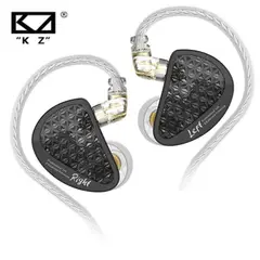 KZ - Audifono AS16 Pro 8 BA HiFi - Negro