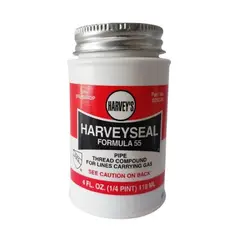 GENERICO - TEFLON EN PASTA HARVEY HARVEYSEAL 4 FL.OZ 118ML