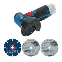 BOSCH - Esmeril Angular 3 12V 19500Rpm Baretool GWS 12V-76