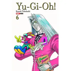 IVREA - Yu Gi Oh! Panini Manga Tomo 06