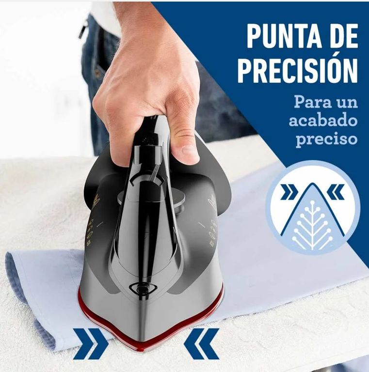 Plancha a vapor GCSTAC6953 Tecnol Aerocerámica