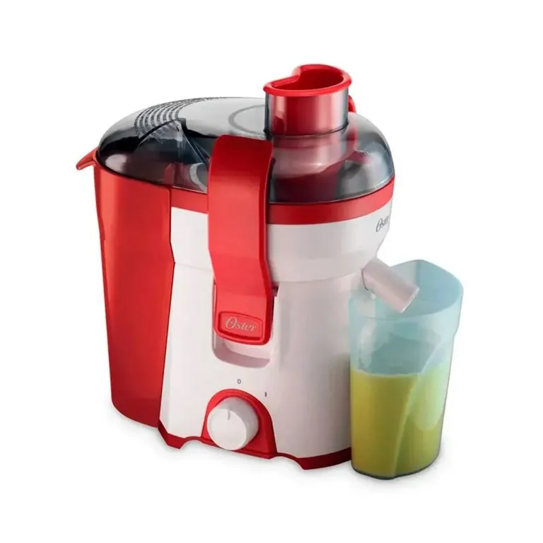 Extractor de jugos FPSTJE316R 400 Watts - Rojo