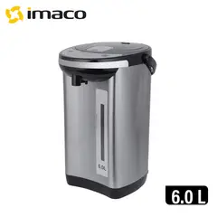 IMACO - Termo Dispensador 6L Acero Inoxidable TP6075SS