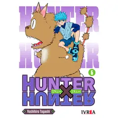 IVREA - Manga Hunter x Hunter Tomo 6
