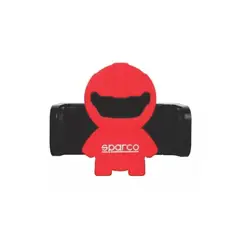 SPARCO - Set Soporte + Cargador Usb x 2 + Cable SPC5108PACK