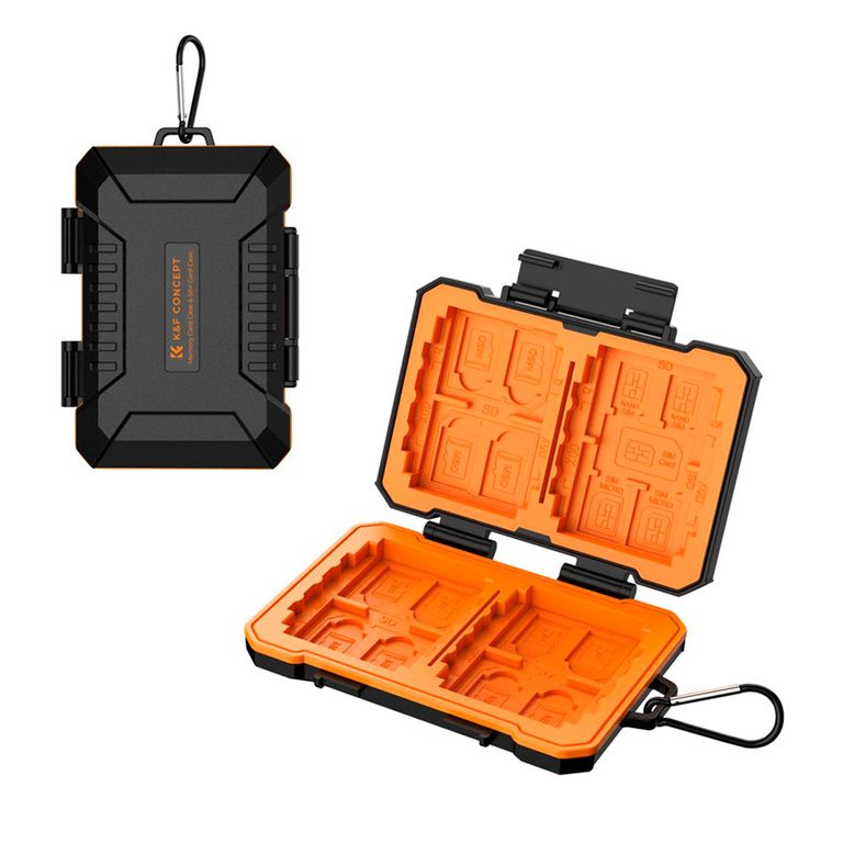 Estuche para memorias KF31.080
