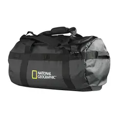 NATIONAL GEOGRAPHIC - Bolso Travel Duffle 110 L. Negro -
