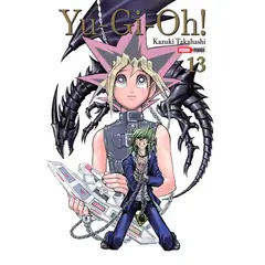 IVREA - Yu Gi Oh! Panini Manga Tomo 13