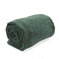 NATIONAL GEOGRAPHIC - Toalla Microfibra M Verde -