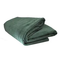 NATIONAL GEOGRAPHIC - Toalla Microfibra L Verde -
