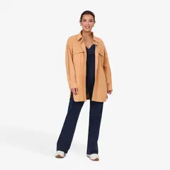 COTTON'S JEANS - Blusa Oversize Dunia